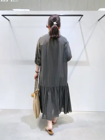 自由区 茂木 コーディネート画像