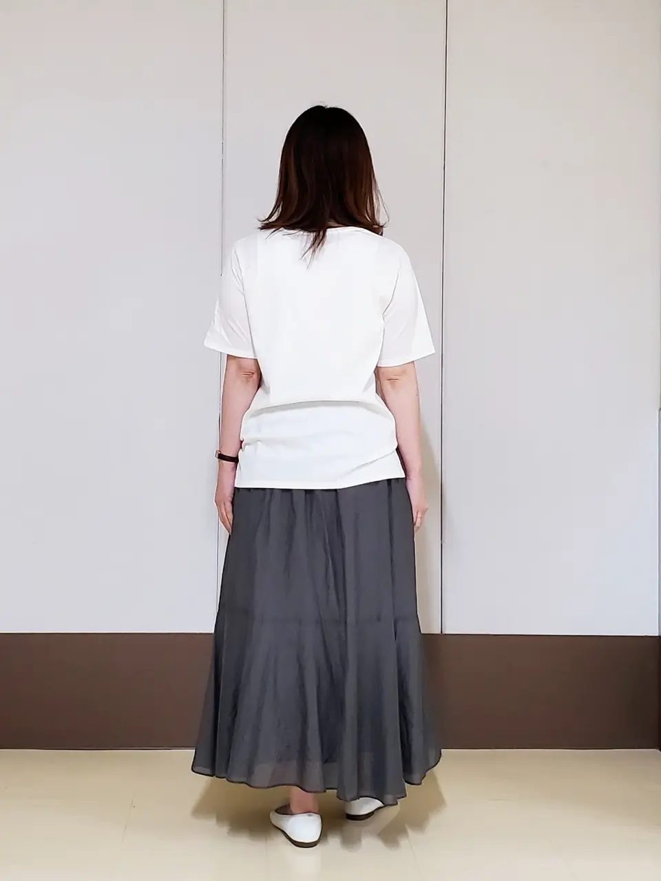 自由区 田辺 コーディネート画像