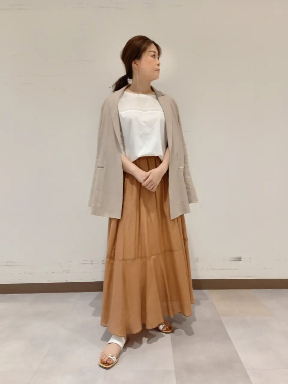  川口 コーディネート画像