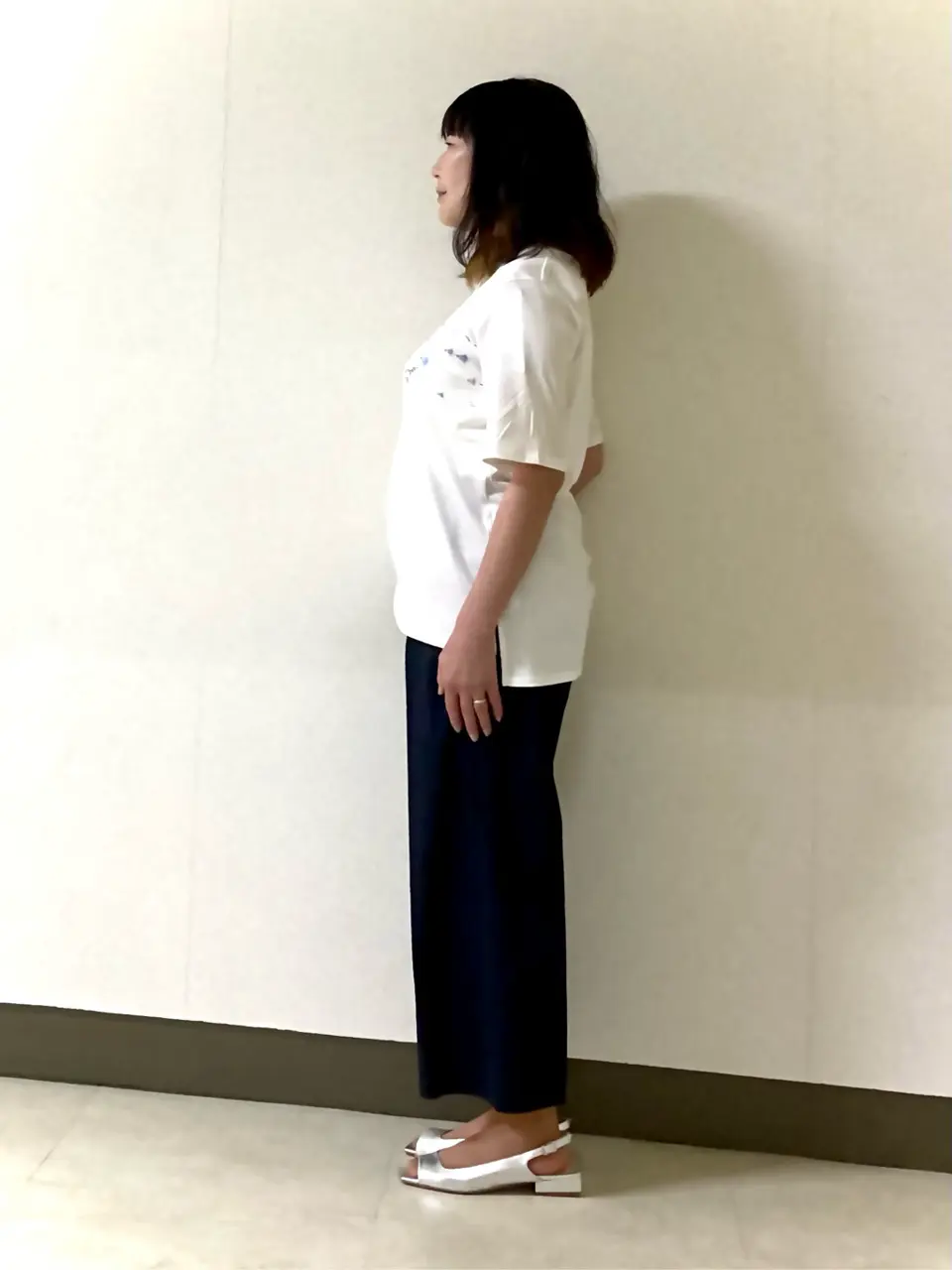 自由区 土居 コーディネート画像