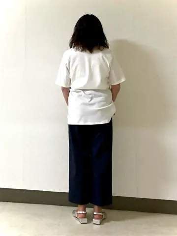 自由区 土居 コーディネート画像