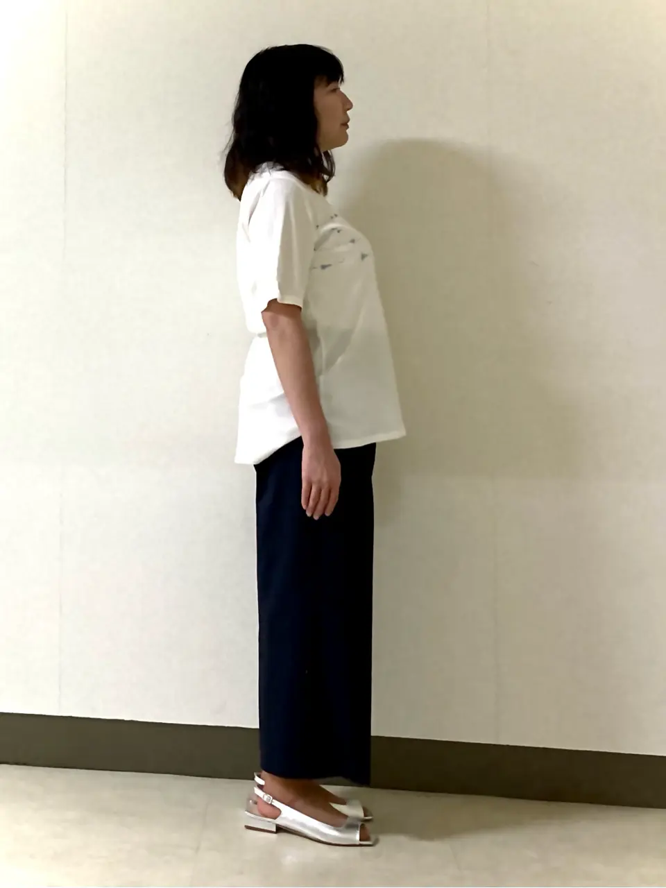 自由区 土居 コーディネート画像