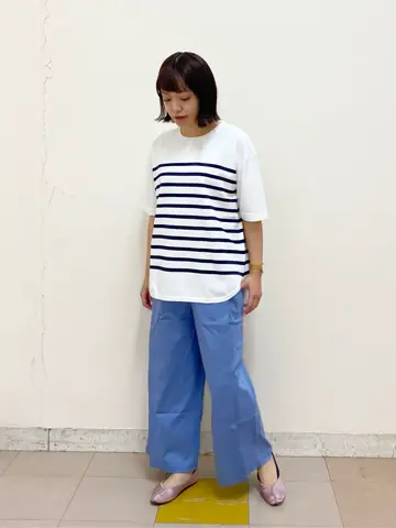 自由区 佐藤 コーディネート画像