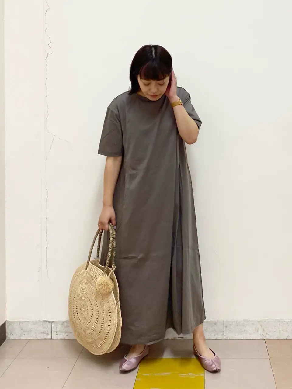 自由区 佐藤 コーディネート画像