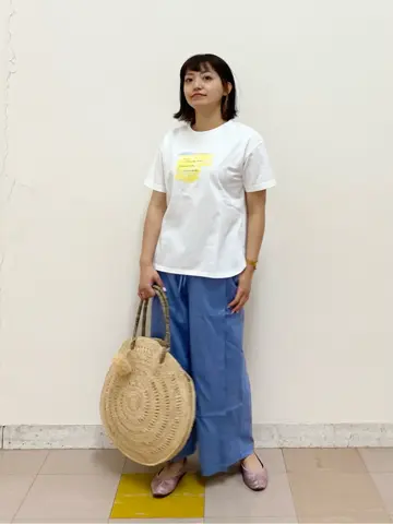 自由区 佐藤 コーディネート画像