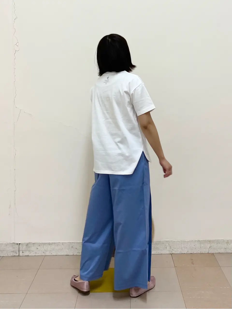 自由区 佐藤 コーディネート画像