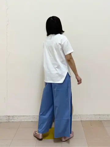 自由区 佐藤 コーディネート画像