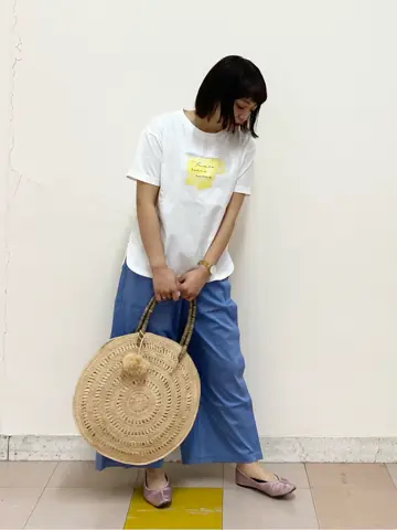 自由区 佐藤 コーディネート画像