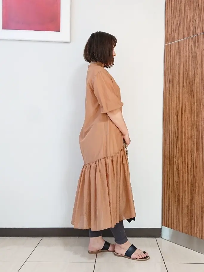 自由区 近藤 コーディネート画像