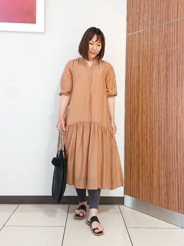 自由区 近藤 コーディネート画像