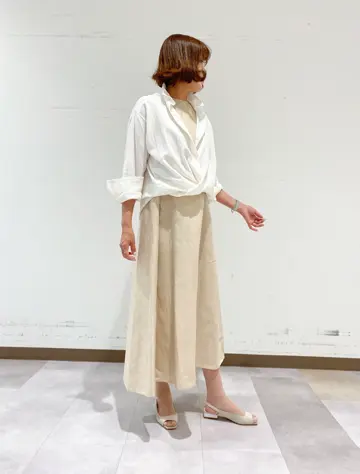 自由区 yamanouchi コーディネート画像