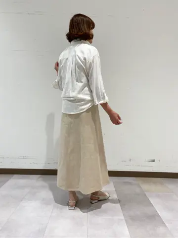 自由区 yamanouchi コーディネート画像