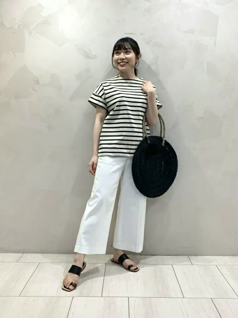 自由区 木村 コーディネート画像