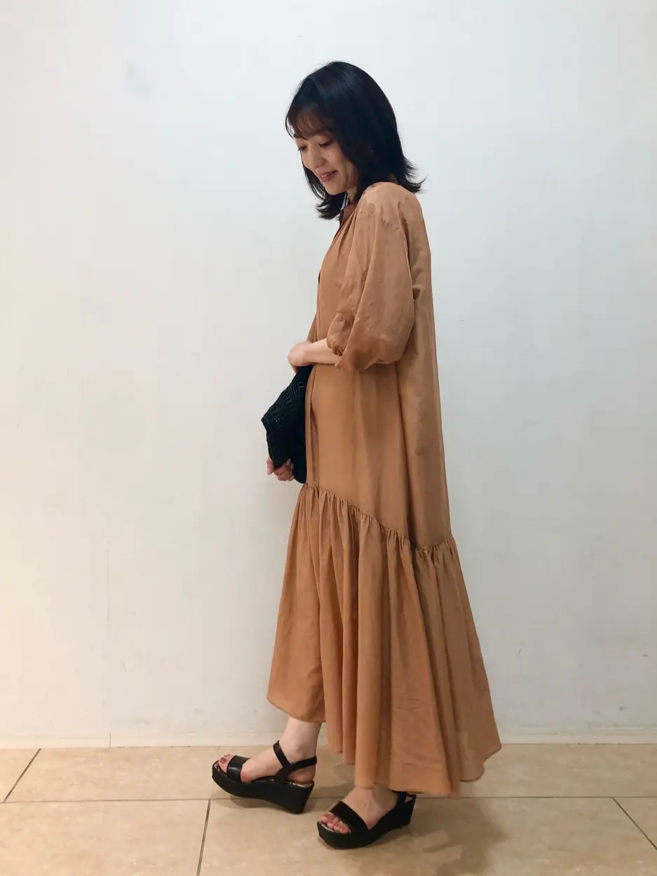 自由区 安田 コーディネート画像