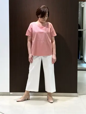 自由区 江川 コーディネート画像