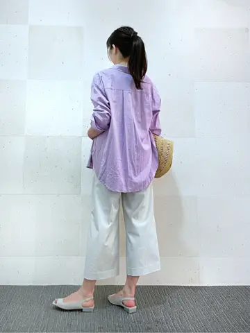 自由区  若旅 コーディネート画像