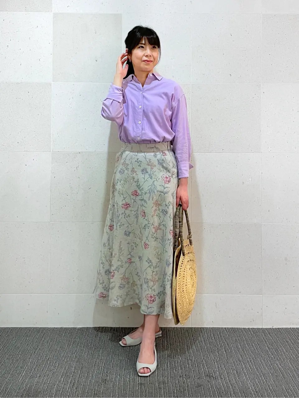   若旅 コーディネート画像