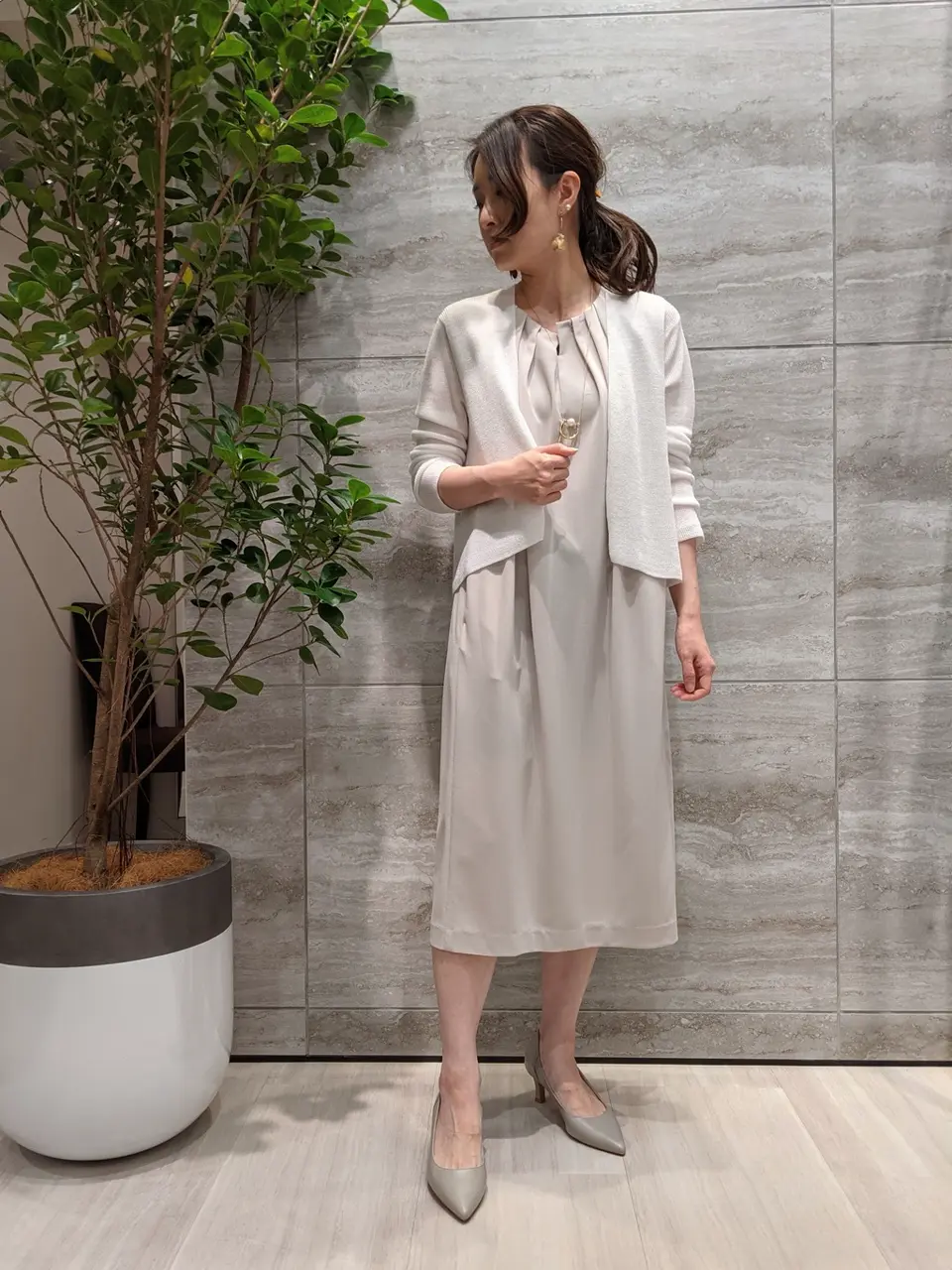 自由区 Nakai コーディネート画像