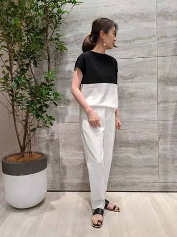 自由区 Nakai コーディネート画像