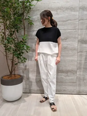 自由区 Nakai コーディネート画像