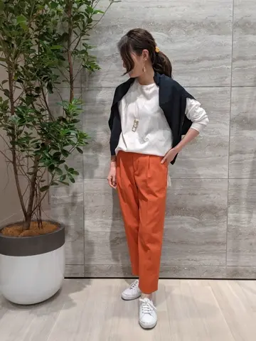 自由区 Nakai コーディネート画像