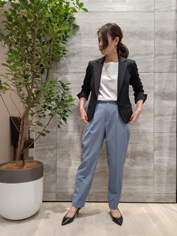 自由区 Nakai コーディネート画像