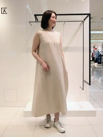 自由区 奥山 コーディネート画像