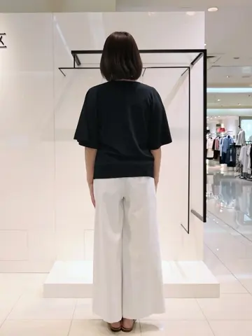 自由区 奥山 コーディネート画像