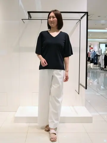 自由区 奥山 コーディネート画像