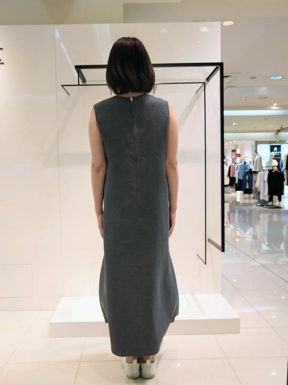 自由区 奥山 コーディネート画像