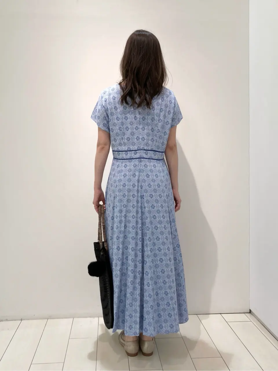 自由区 檀 コーディネート画像