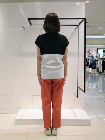 自由区 奥山 コーディネート画像