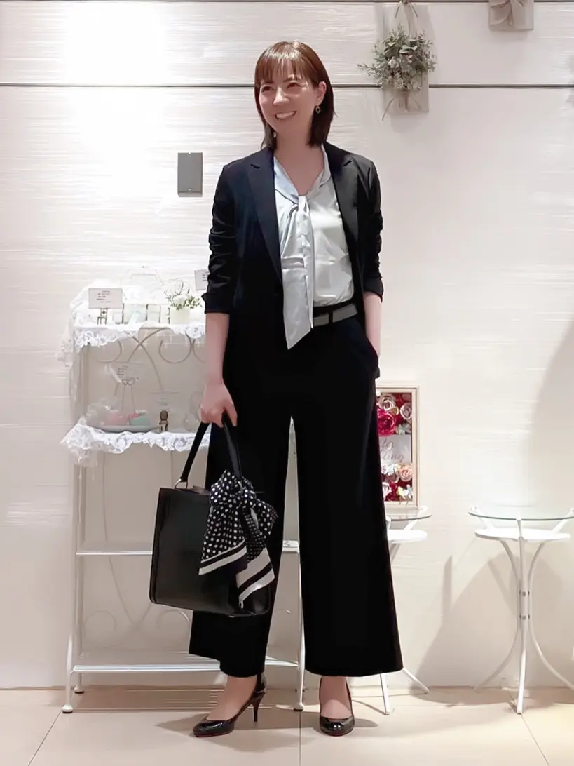  丸尾 コーディネート画像