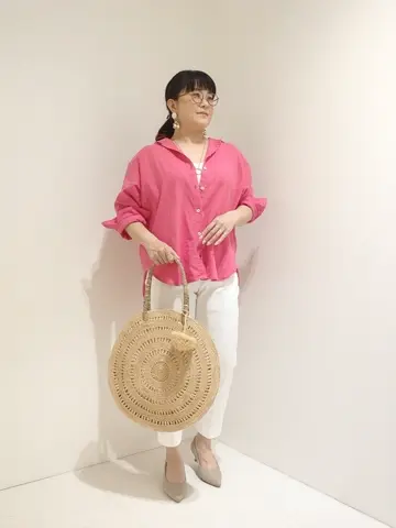 自由区 山村 コーディネート画像