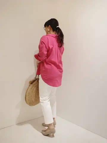 自由区 山村 コーディネート画像