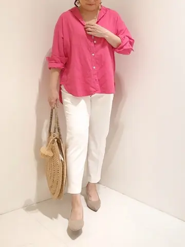 自由区 山村 コーディネート画像