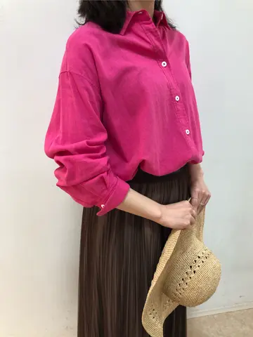 自由区 安田 コーディネート画像