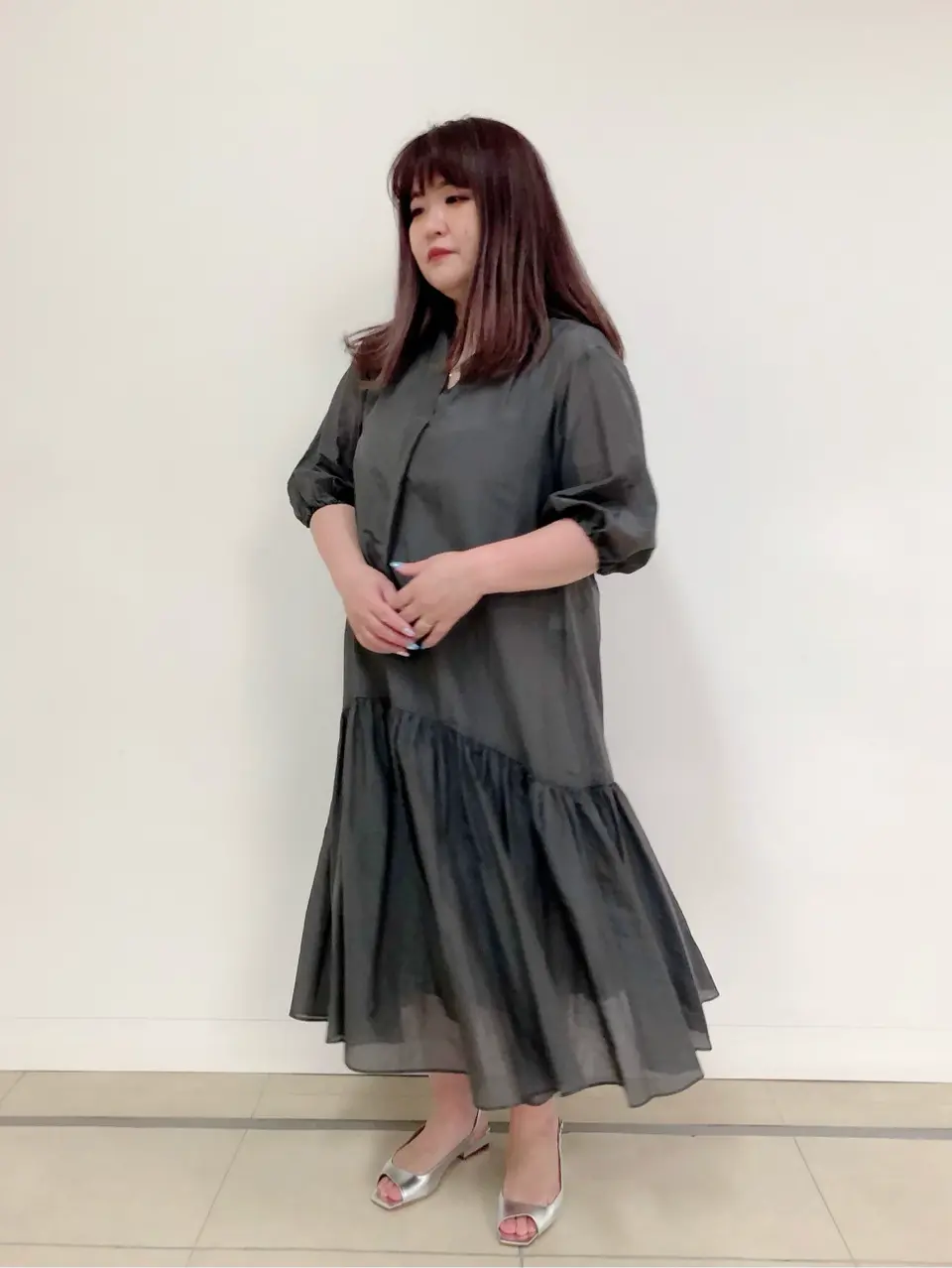 自由区 吉田 コーディネート画像