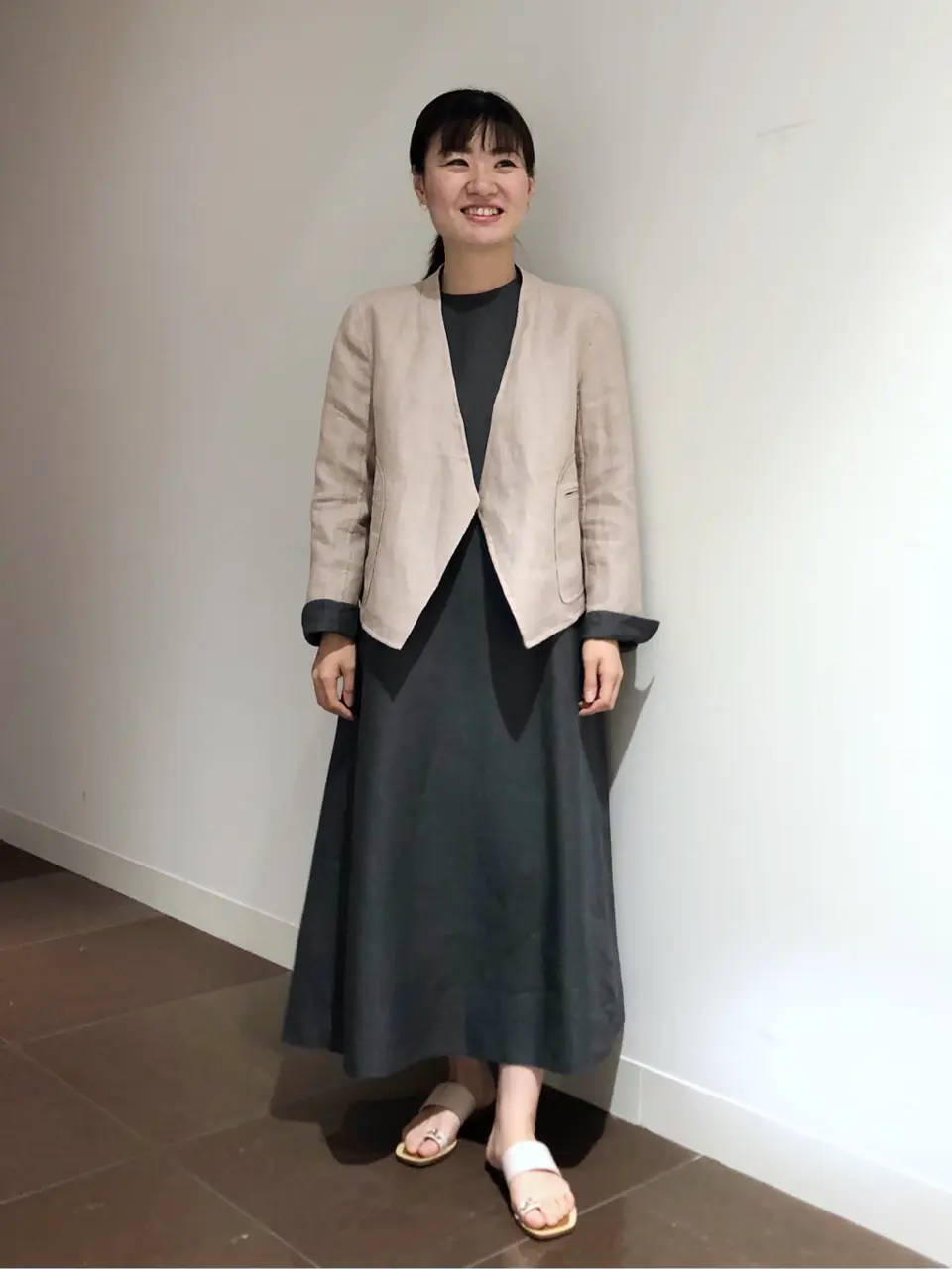 自由区 古宮 コーディネート画像