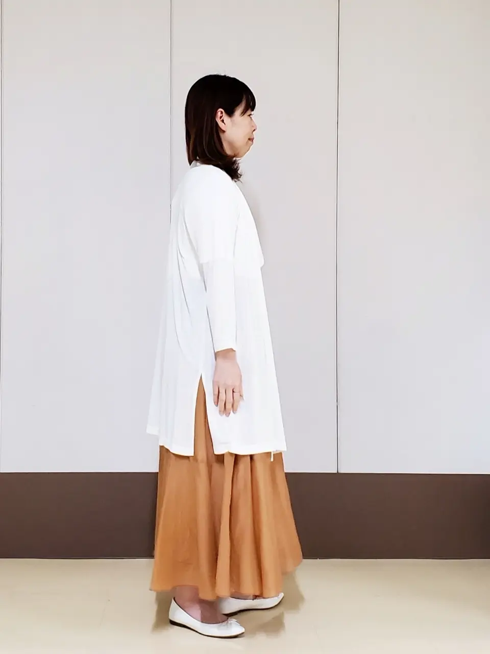 自由区 田辺 コーディネート画像