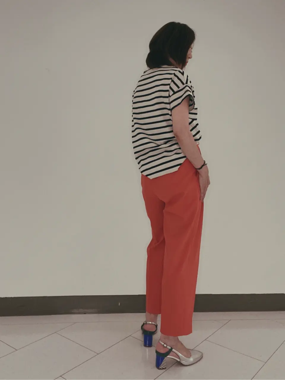 自由区 KAZU コーディネート画像