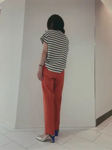 自由区 KAZU コーディネート画像