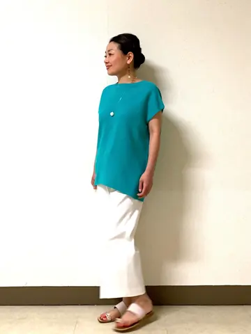 自由区 坂本 コーディネート画像