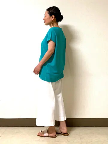 自由区 坂本 コーディネート画像