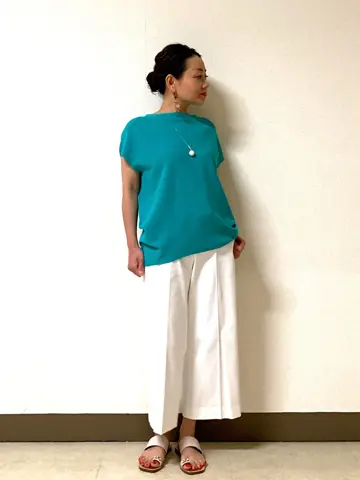 自由区 坂本 コーディネート画像