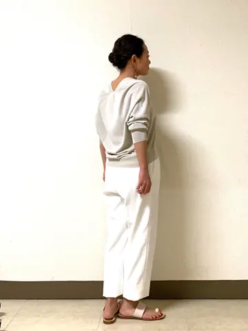 自由区 坂本 コーディネート画像