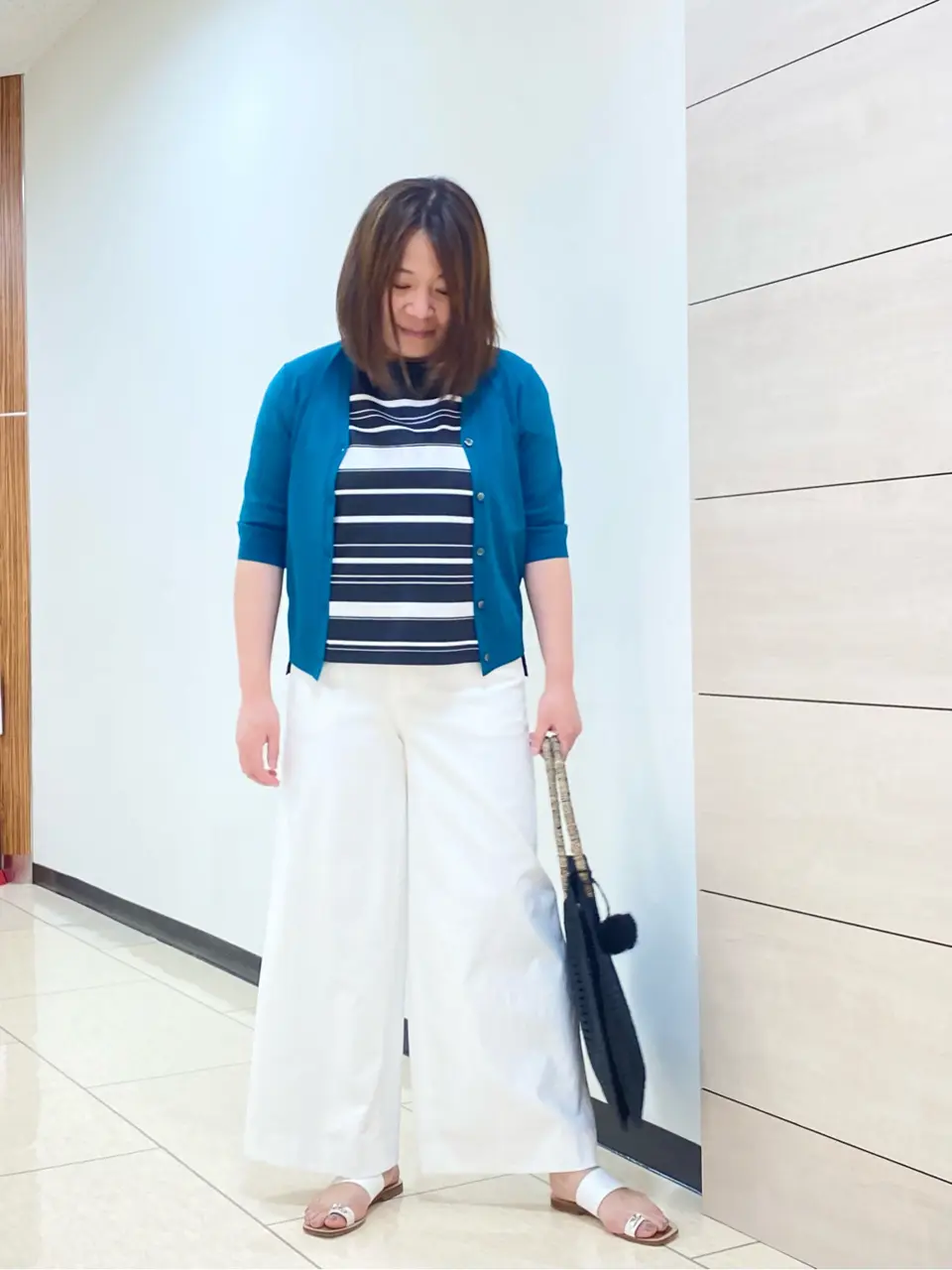 自由区 宮野 コーディネート画像