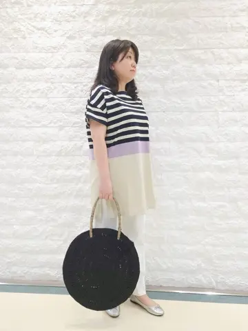 自由区 樋口 コーディネート画像