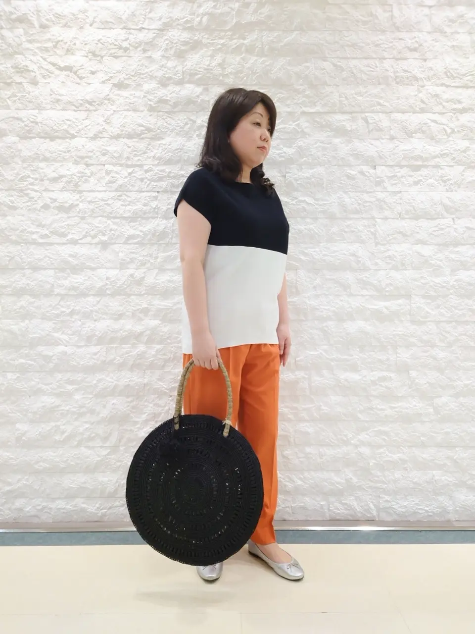 自由区 樋口 コーディネート画像