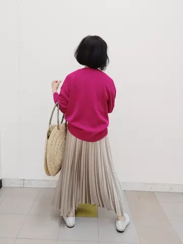 自由区 井上 コーディネート画像